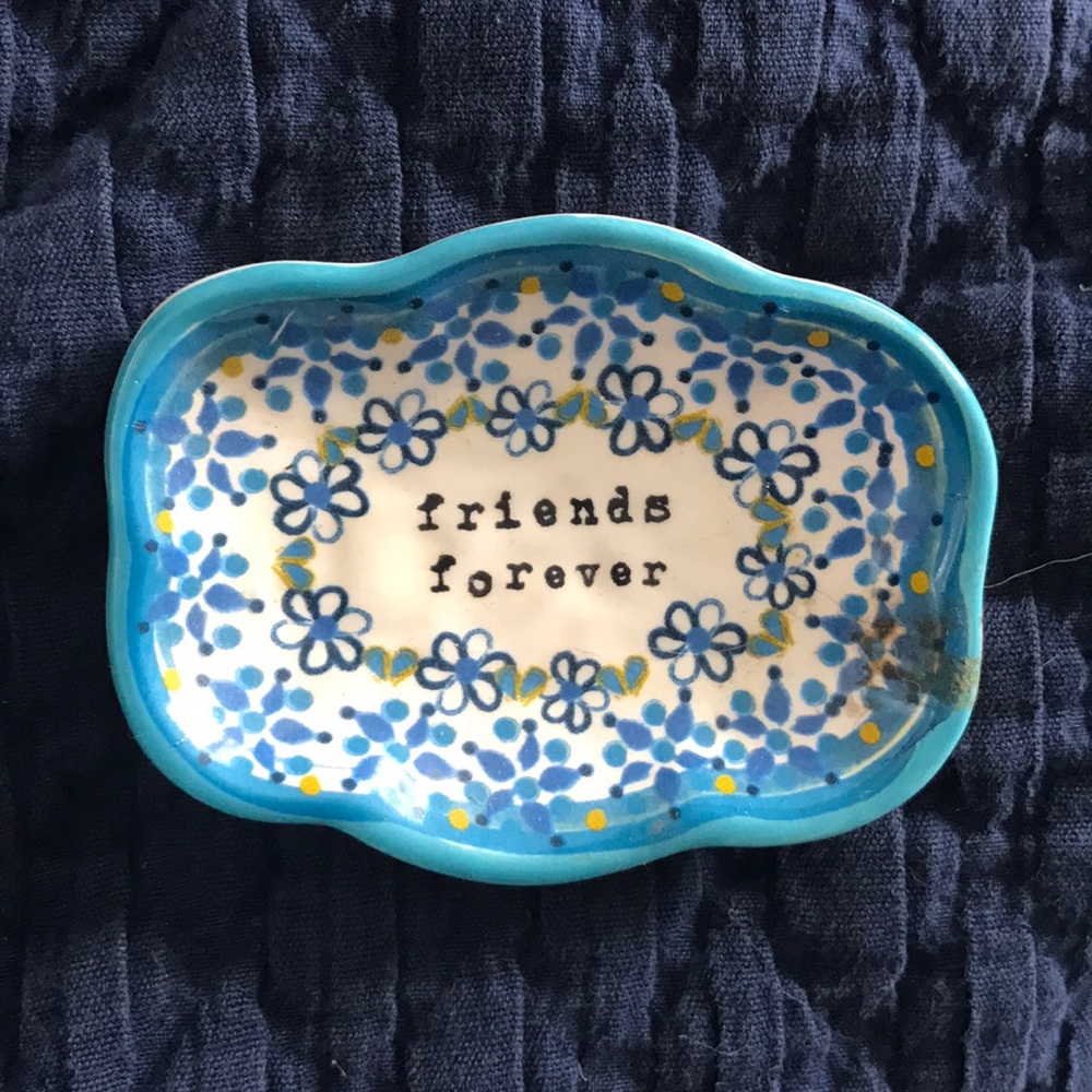 Ring dish